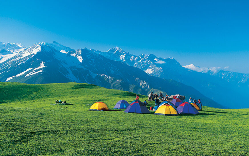 Kaghan valley
