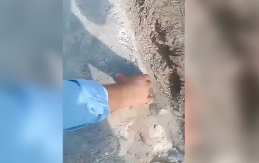 road project