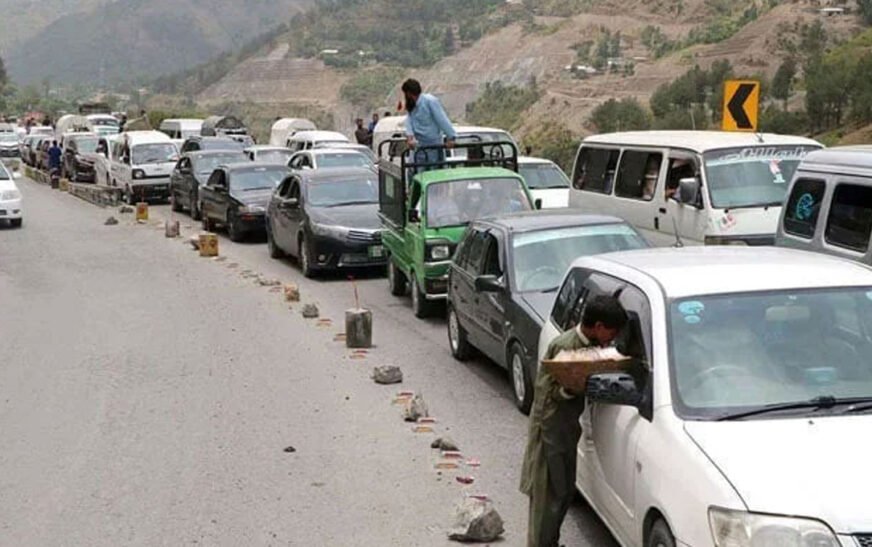 Kohistan, Karakoram Highway