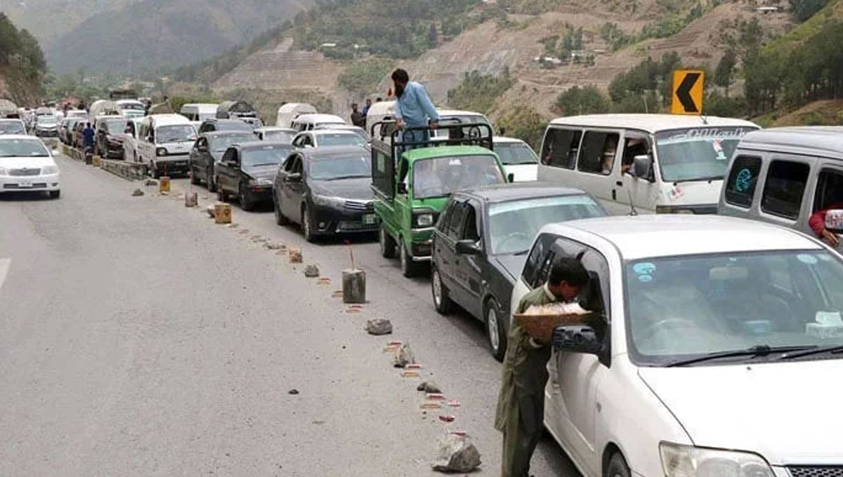 Kohistan Residents Protest Plan to Merge Valleys into Allai District