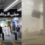 Kuwait has ordered two members of Iran's diplomatic mission to leave the country within 24 hours after declaring them persona non grata in the wake of deadly missile and drone attacks that struck the Gulf state.