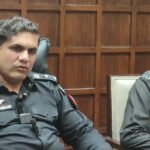 Police have arrested a serving constable in connection with the killing of a Sikh couple at a local Gurdwara in Mardan, marking a significant development in the investigation.