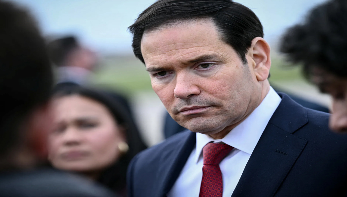 Marco Rubio: No Country Can Claim Ownership of the Strait of Hormuz