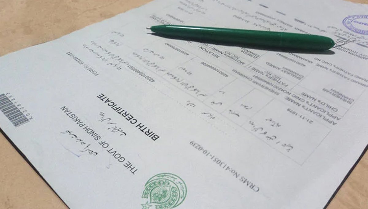 NADRA Introduces Birth Notification Tool to Simplify ‘B-Form’ Registration