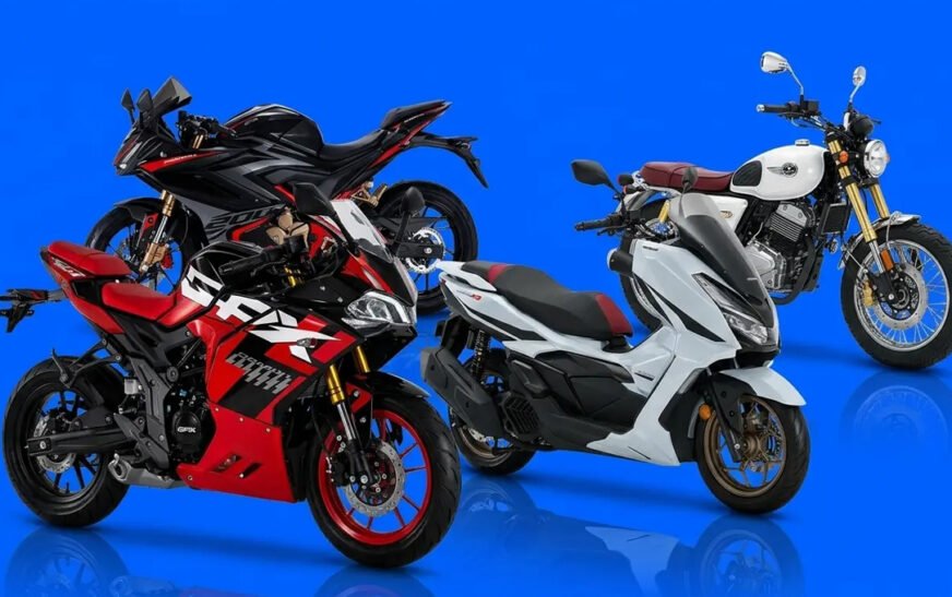 Thailand-based motorcycle manufacturer GPX has decided to enter the Pakistani market through a joint venture with Royal Power Pakistan, marking a new addition to the country's growing premium motorcycle segment.
