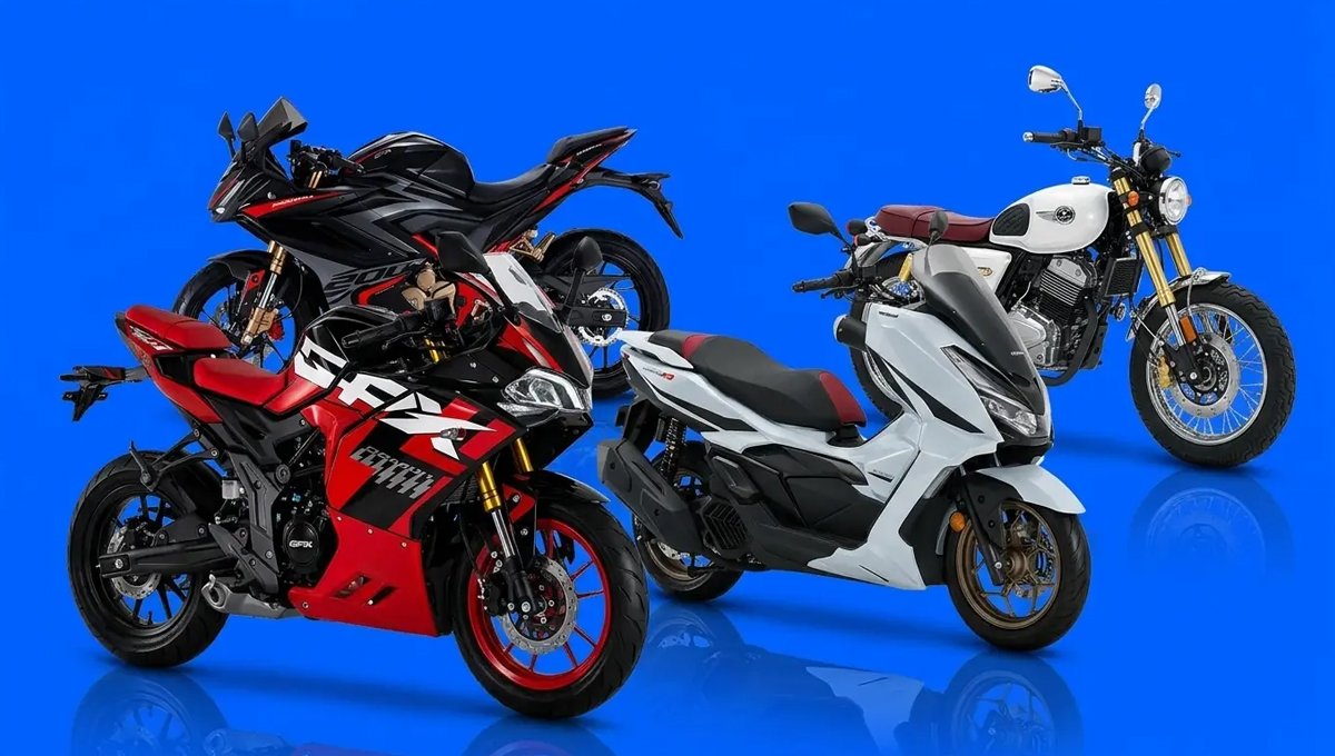New Player Enters Pakistan’s Premium Motorcycle Market