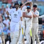 New Zealand and England Test series