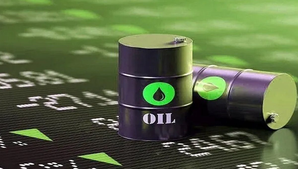 Oil Prices Slide Sharply in Global Market