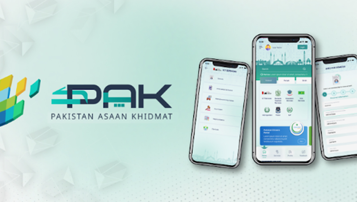 One App, Multiple Services: Pakistan Introduces Pak App for Citizens