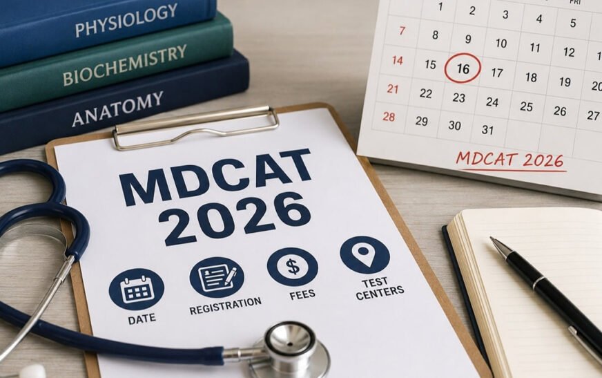 MDCAT