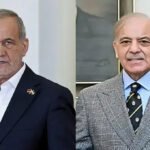 PM Shehbaz Congratulates Iranian President in First Call After Peace Deal