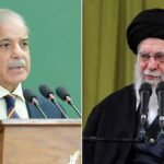 PM Shehbaz, Khamenei