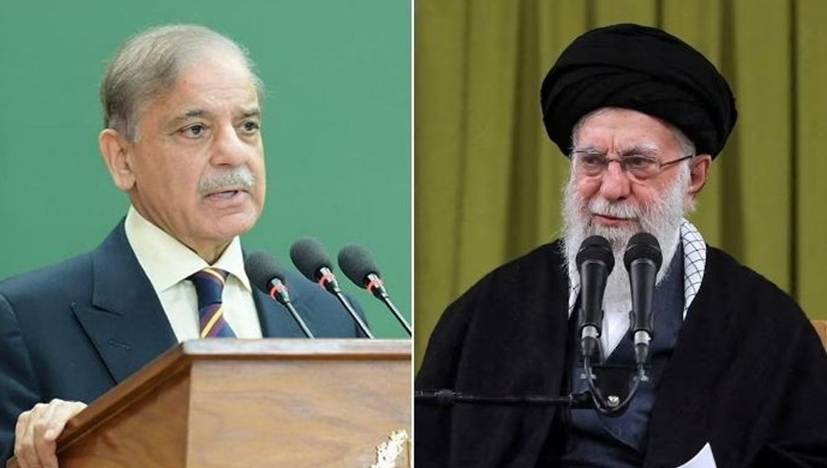 PM Shehbaz to Attend Late Iranian Supreme Leader Ayatollah Khamenei’s Funeral