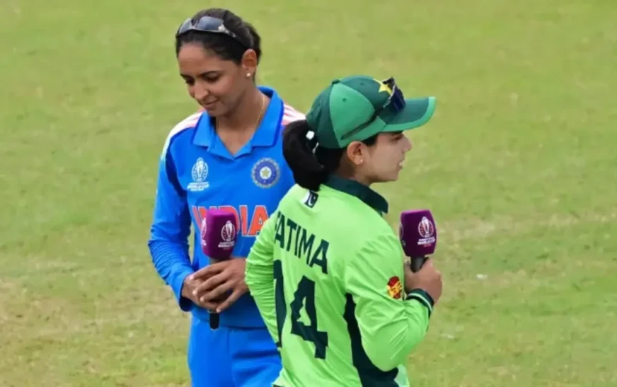 Pakistan, India Women to Lock Horns in T20 World Cup Thriller