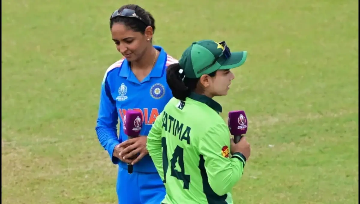 Pakistan, India Women to Lock Horns in T20 World Cup Thriller