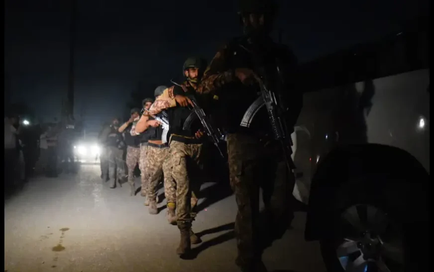 Pakistan Rangers