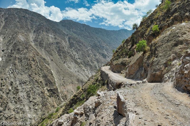 Diamer administration closes Fairy Meadows road