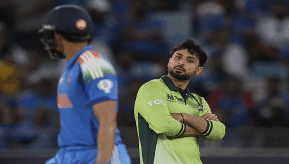 Pakistani Bowlers Shine in ICC Rankings as Abrar Reaches Career High