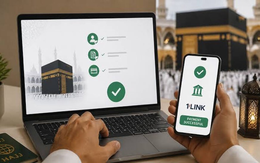 Pilgrims Can Now Pay Hajj Fees Online as Pakistan Expands Digital Services