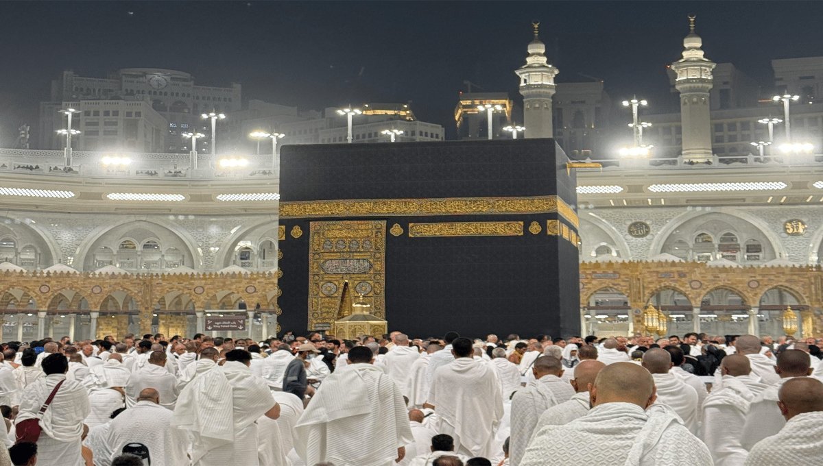 Pilgrims can apply now as Saudi Arabia launches new Umrah season