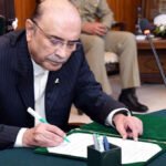 President Zardari