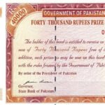 Prize Bond