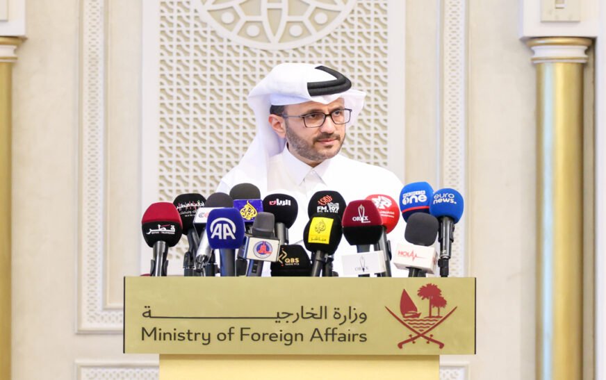 Qatar has expressed strong support for Pakistan’s diplomatic role in facilitating mediation efforts between the United States and Iran, highlighting Islamabad’s contribution as central to ongoing regional engagement.
