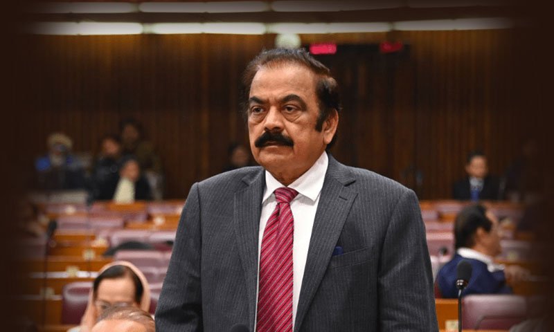 PM, Field Marshal deserve recognition beyond nobel peace prize, says Rana Sanaullah