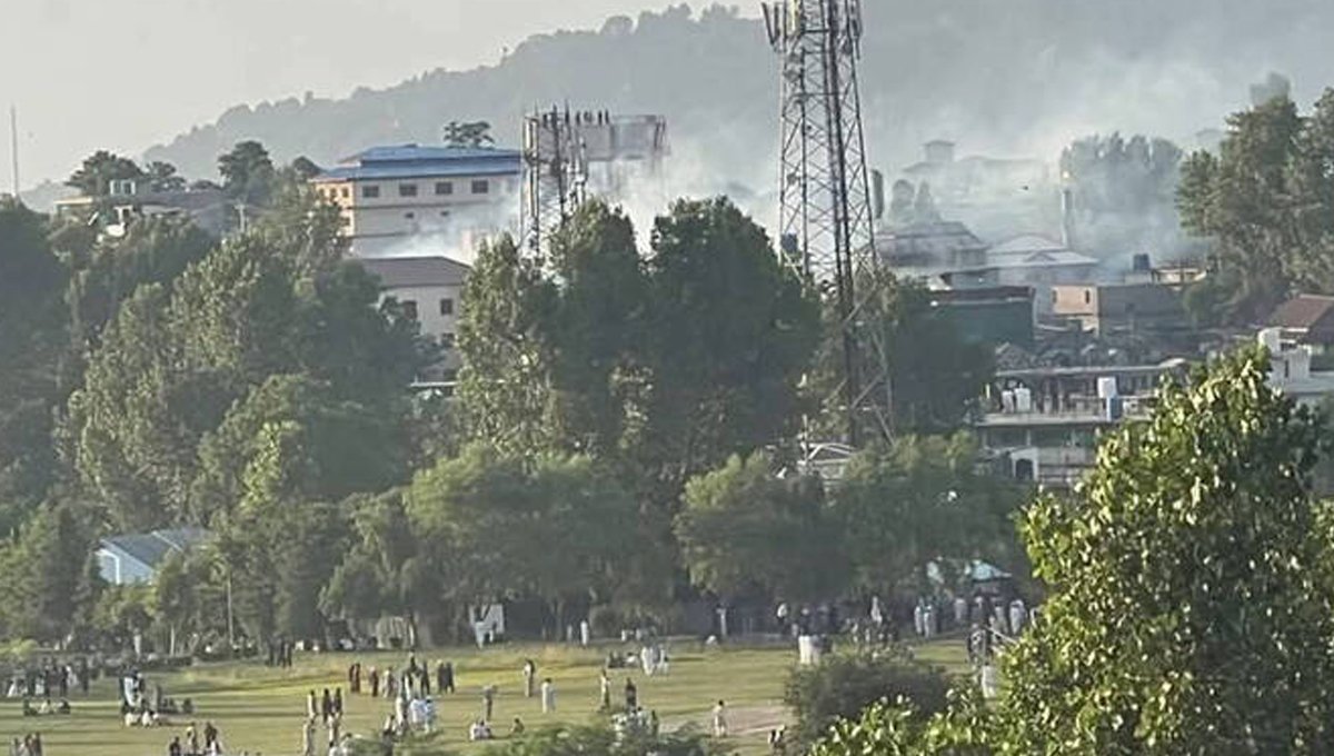 Rawalakot Violence: Several Security Personnel Injured in JAAC Assault