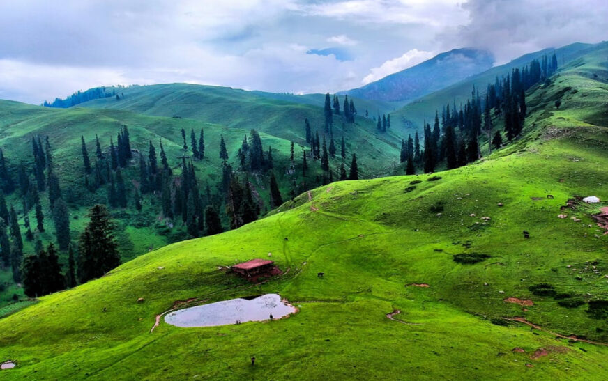 Nathia Gali