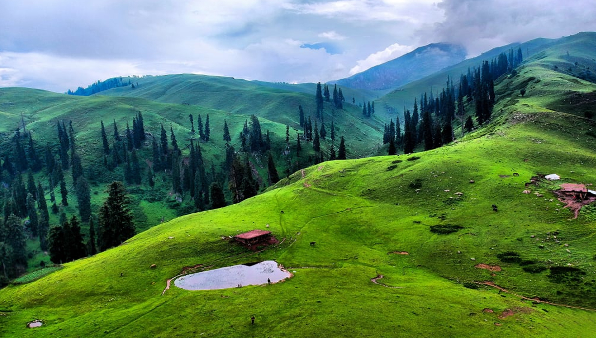 Rs 4 Lakh Per Night? Nathia Gali Hotel Rates Go Viral, Social Media Reacts