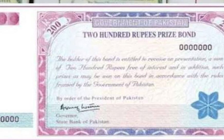 The National Savings Centre on Monday announced the winners of the 106th draw for Rs200 Prize Bonds, including the holder of the bond that secured the first prize of Rs750,000.