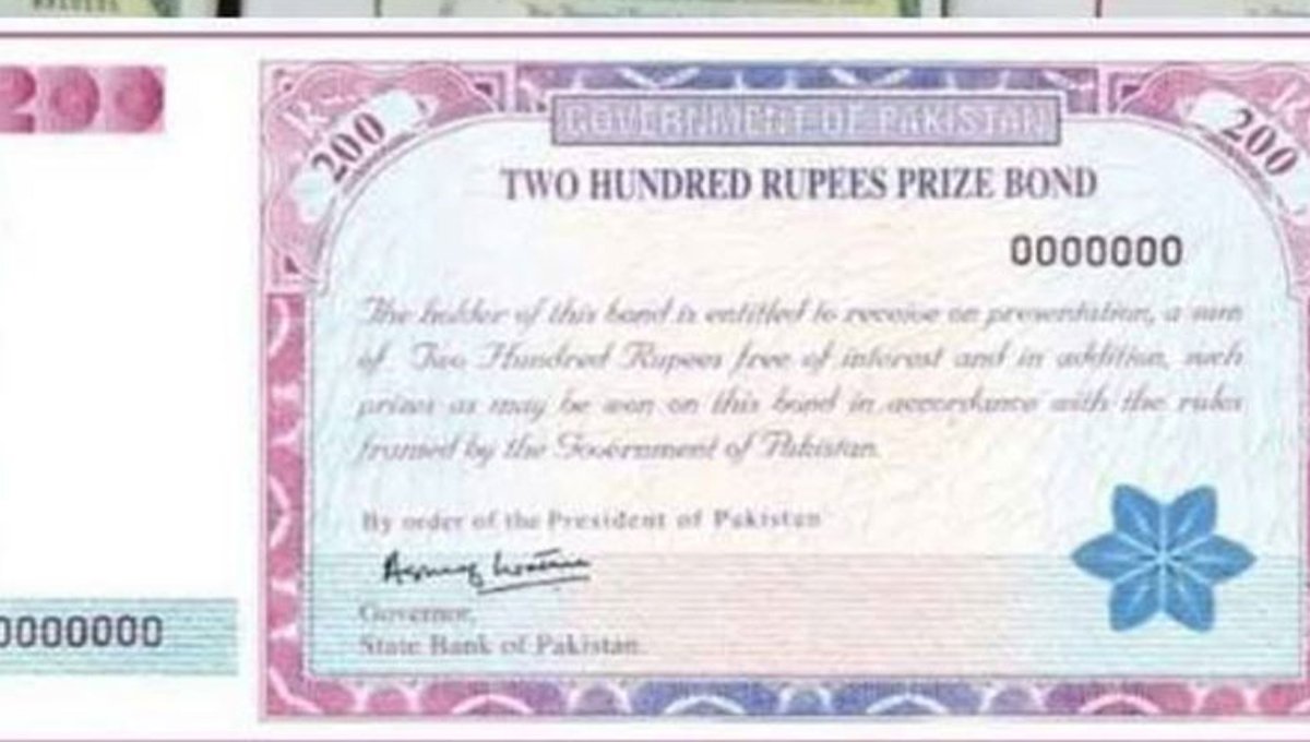 Rs 7.5 Lakh Prize Bond Winner Announced in 200 Rupee Draw – Check Winning Number