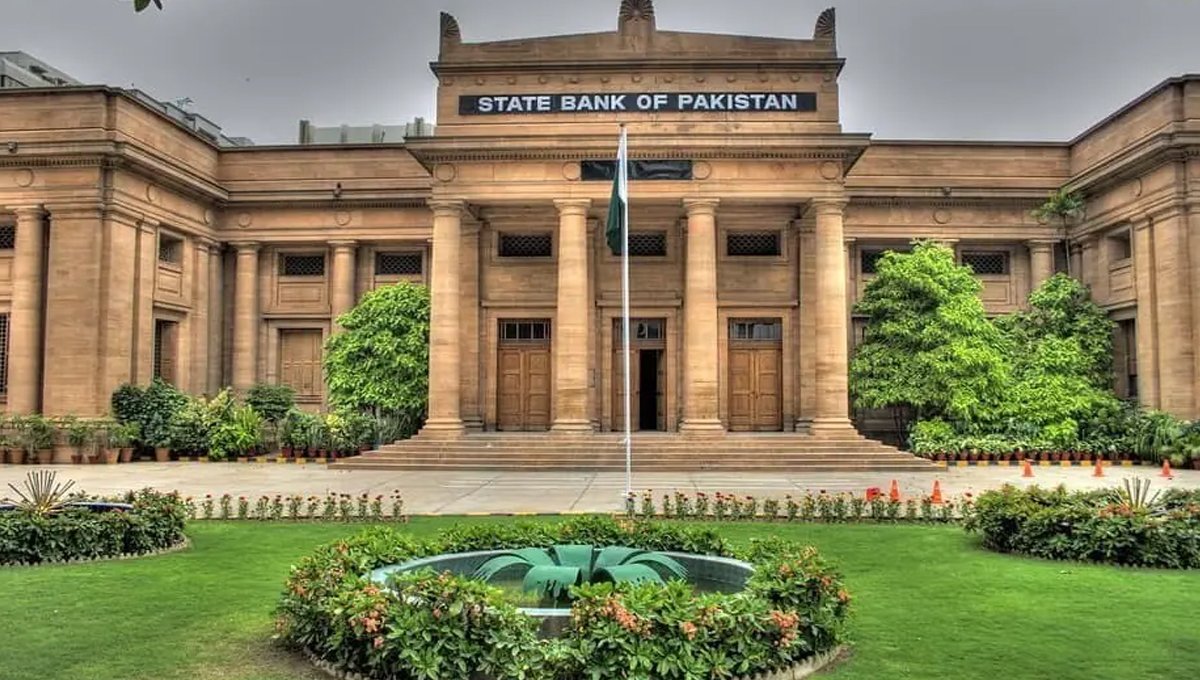 SBP Maintains Cautious Stance, Keeps Interest Rate Unchanged