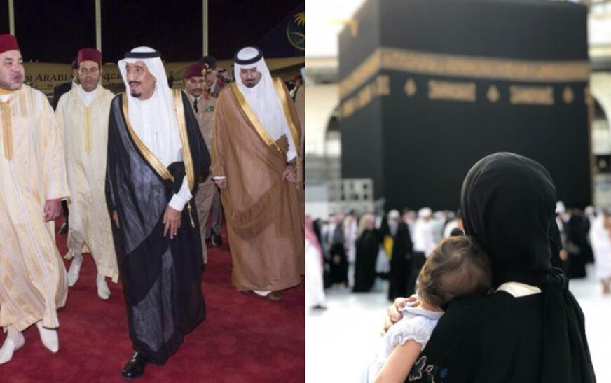 Umrah and Hajj