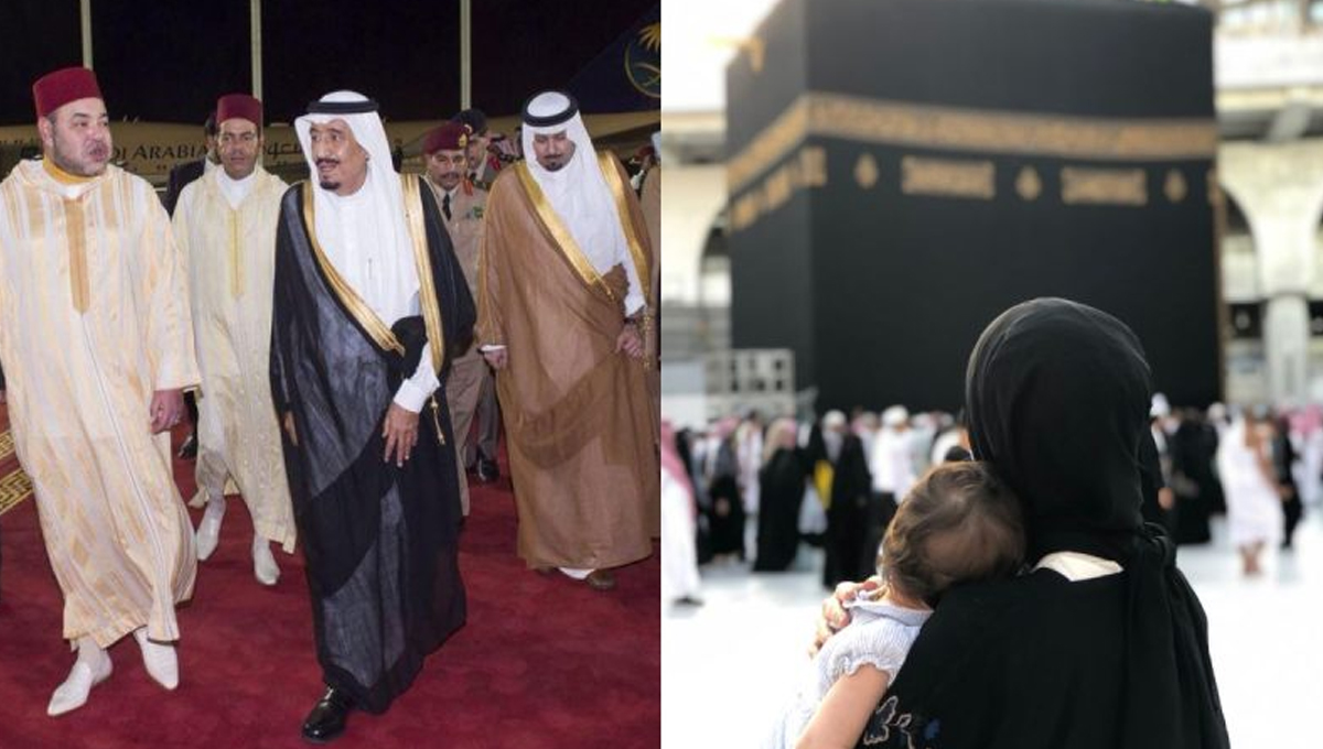 Saudi Arabia to Host 1,000 Umrah Pilgrims as Royal Guests