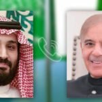 PM Shehbaz, Saudi Crown Prince Discuss Regional Situation, Condemn Houthi Attacks