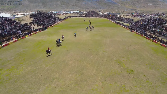 KP Tourism department releases Shandur polo festival schedule