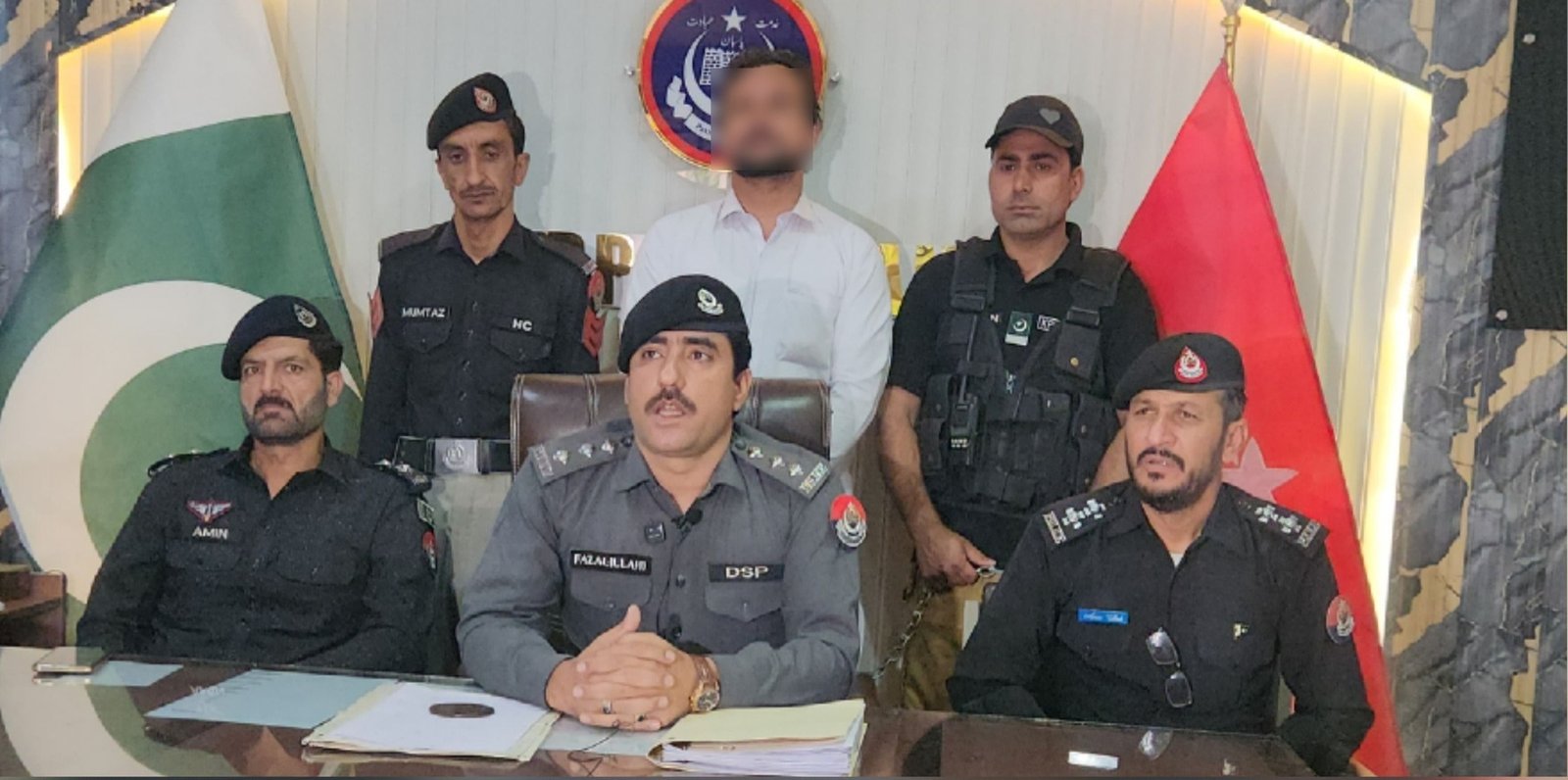 Son admits to taking father’s life in Shangla