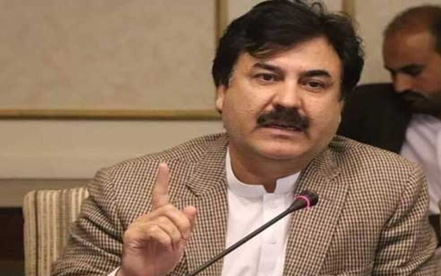 Pakistan Tehreek-e-Insaf (PTI) has appointed Shaukat Yousafzai as the new provincial information secretary for Khyber Pakhtunkhwa, according to an official notification issued by the party.