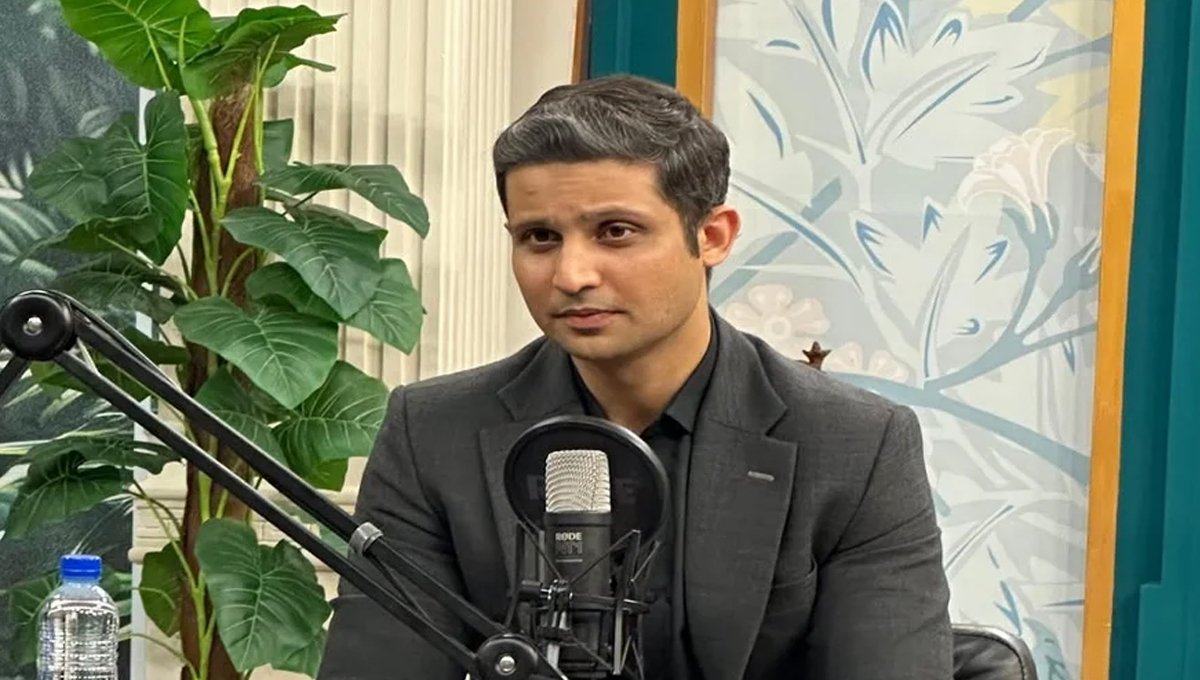 Social Media Criticizes Rehan Tariq’s Controversial Program with Allama Jawad Naqvi