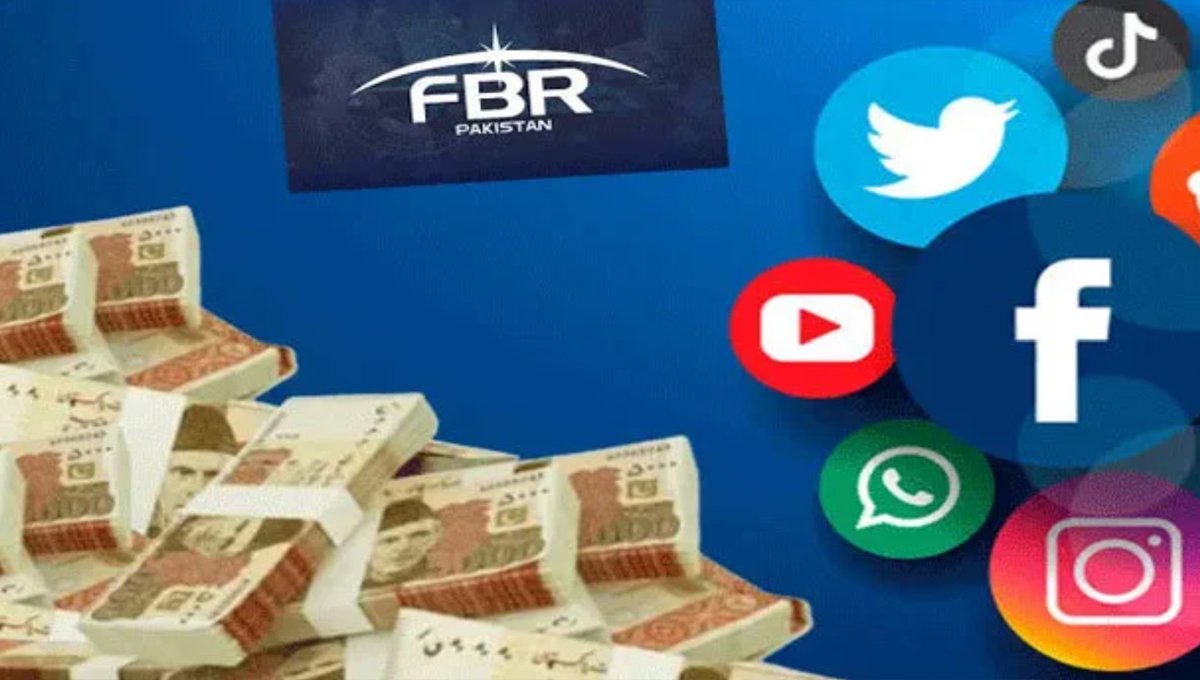 Social Media Influencers to Face 5% Withholding Tax