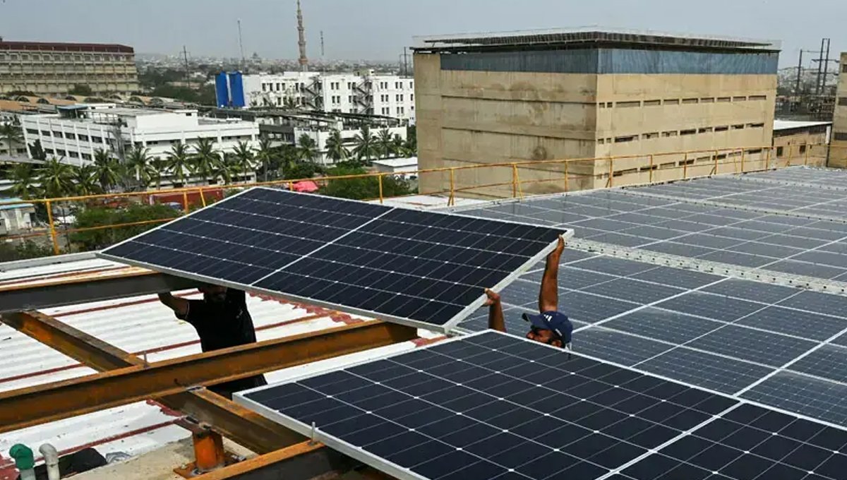 Solar Dreams Shattered: Solar Equipment Costs Skyrocket in Pakistan