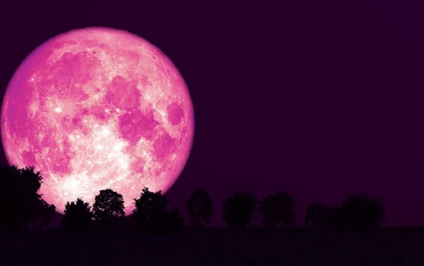 Strawberry Moon to Grace Pakistan’s Skies on June 29