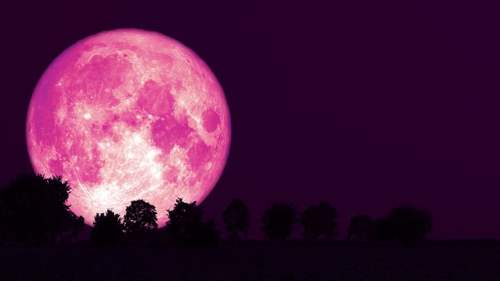 Strawberry Moon to Grace Pakistan’s Skies on June 29