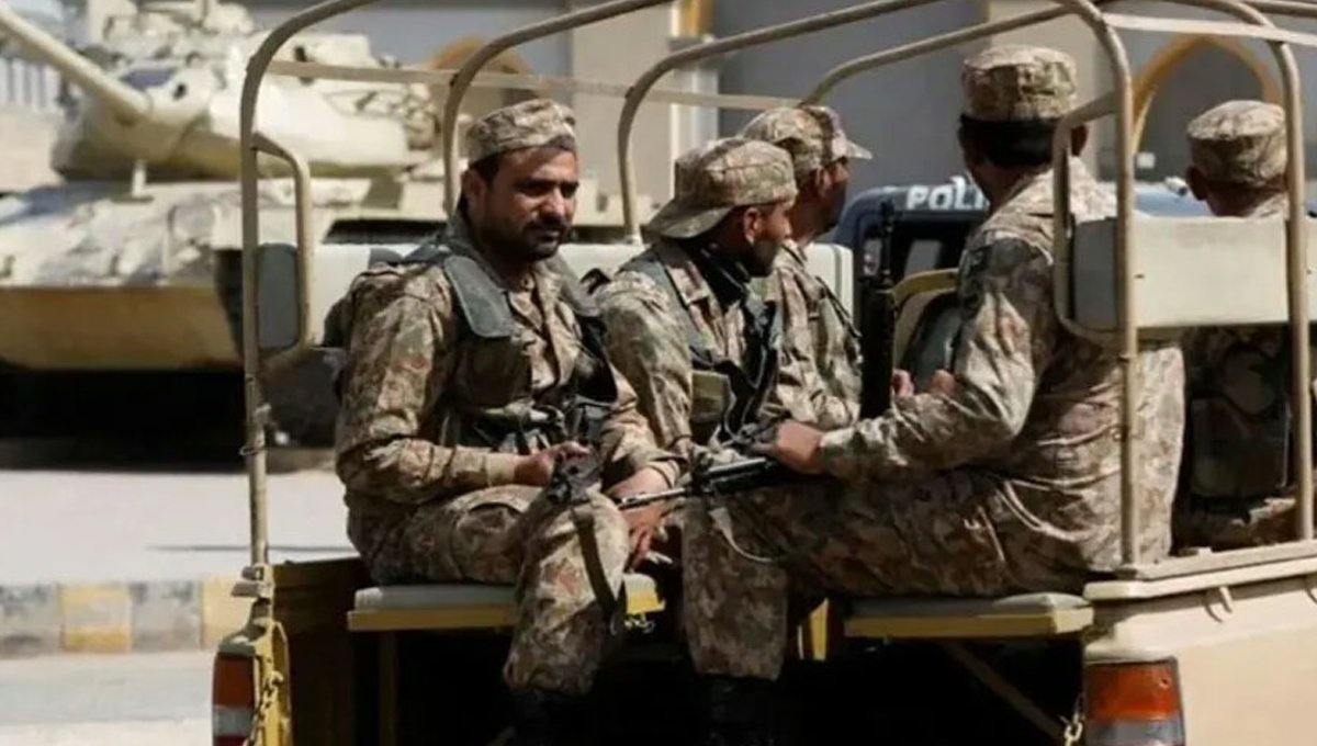 Three Militants Killed in Balochistan’s Kharan Security Operation