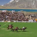 The much-awaited Polo Festival has kicked off in Chitral, featuring exhilarating matches at one of the highest polo grounds in the world. The three-day festival saw the participation of teams from Chitral and Gilgit-Baltistan, drawing crowds of both local and international tourists.
