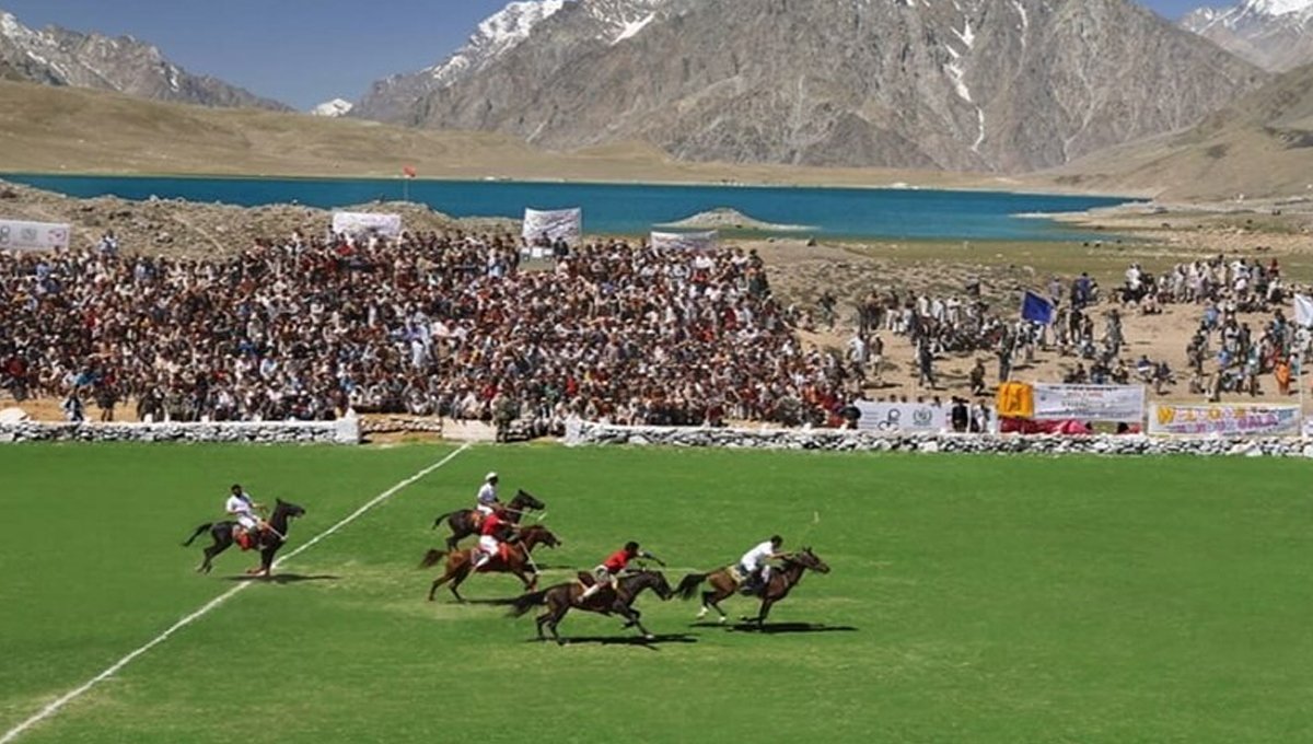 Chitral Polo Festival Begins at the World’s Highest Polo Ground