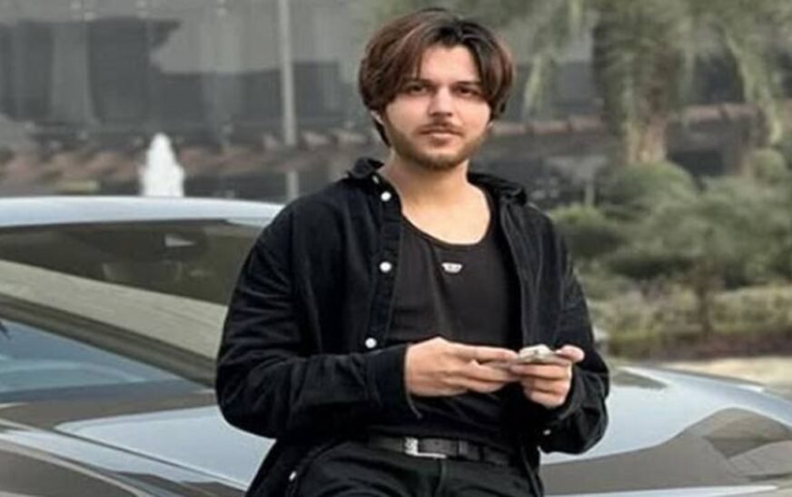 A case has been registered against TikTok content creator Nadeem Mubarak, popularly known as “Nani Wala,” at Defence-C police station.