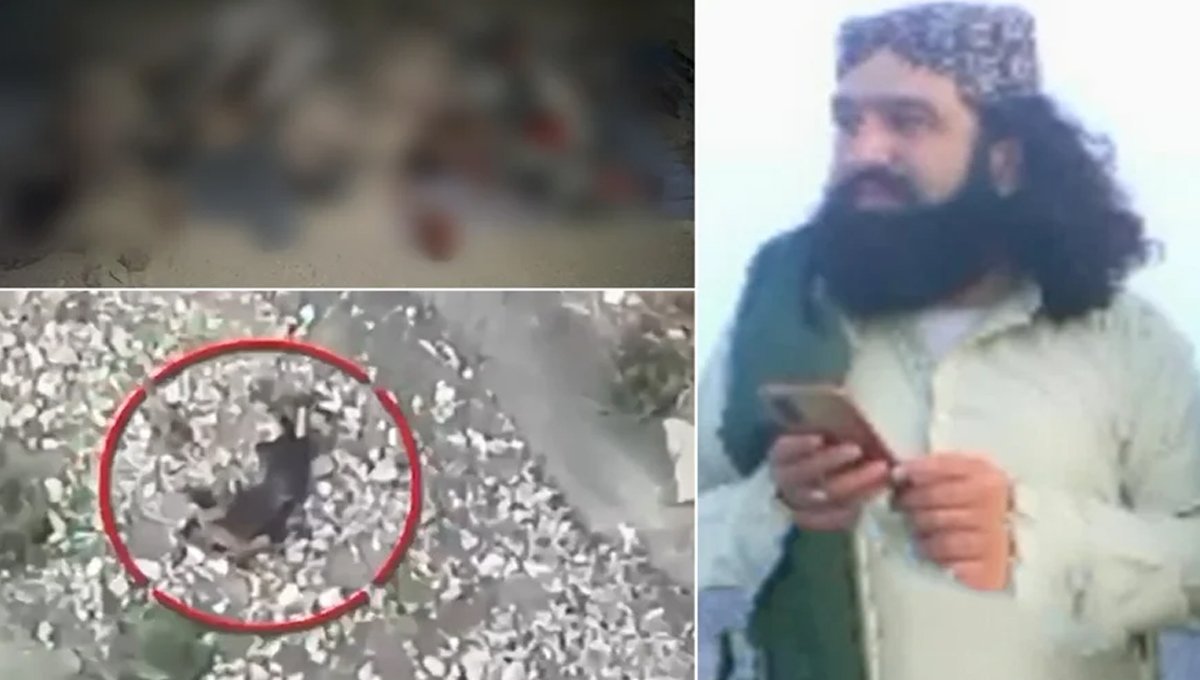 Top Militant Commander Killed Alongside 45 Fighters in North Waziristan Operation
